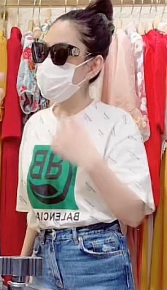 Thời trang cô gái bị shop Trang Nemo đấm bầm mặt thành hot trend-3