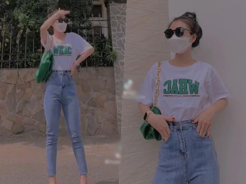 Thời trang cô gái bị shop Trang Nemo đấm bầm mặt thành hot trend-4