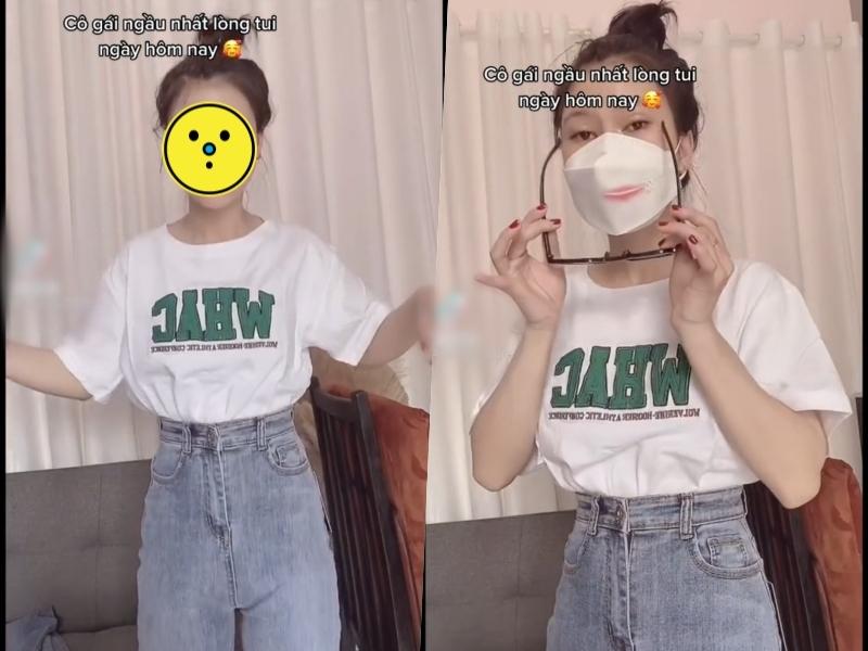 Thời trang cô gái bị shop Trang Nemo đấm bầm mặt thành hot trend-5