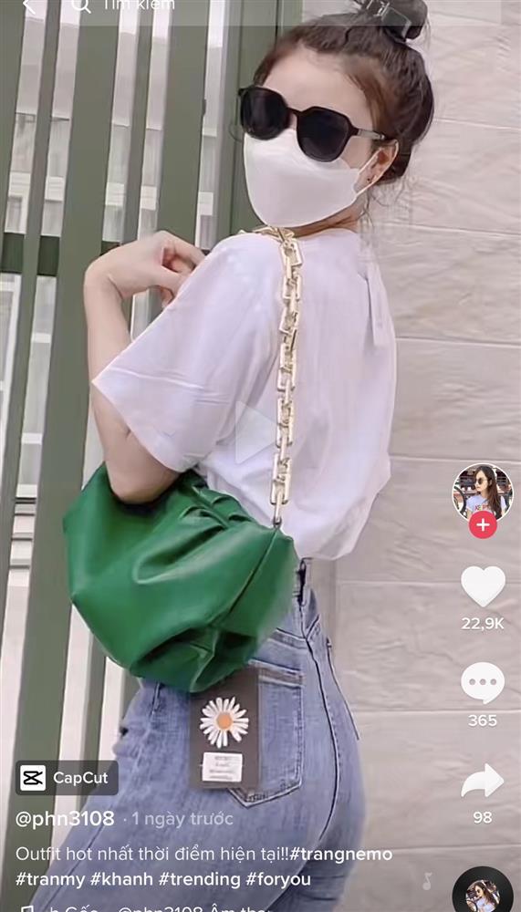 Thời trang cô gái bị shop Trang Nemo đấm bầm mặt thành hot trend-6