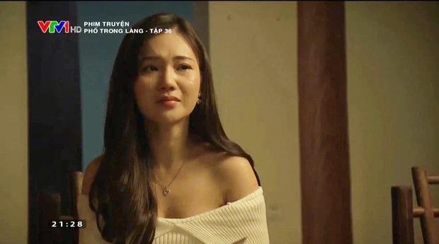 Nữ diễn viên phim giờ vàng VTV bị phản ứng vì mặc quá gợi cảm-3