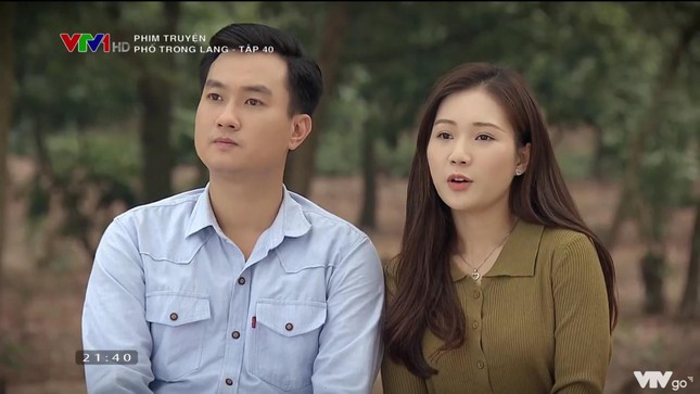 Nữ diễn viên phim giờ vàng VTV bị phản ứng vì mặc quá gợi cảm-7