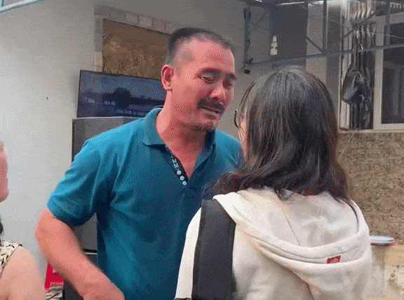 Nữ sinh Dao Đỏ gây chú ý qua clip: Tôi lớn nhờ mạnh thường quân-2