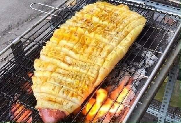 Hai loại mực khổng lồ cháy hàng” ở Việt Nam giá thế nào?-8