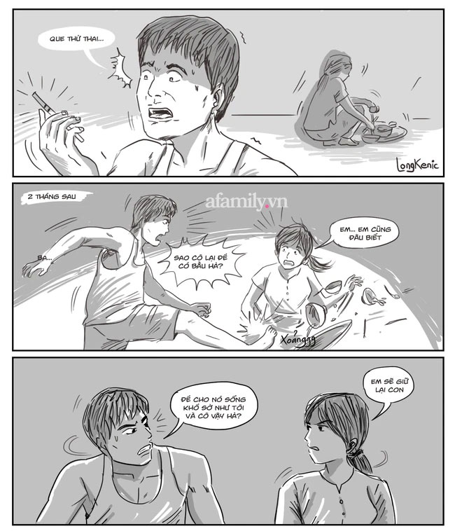 Trong buổi ra mắt nhà tôi, bạn trai vô tình đánh rơi một thứ khiến ai nấy hoảng hốt-1