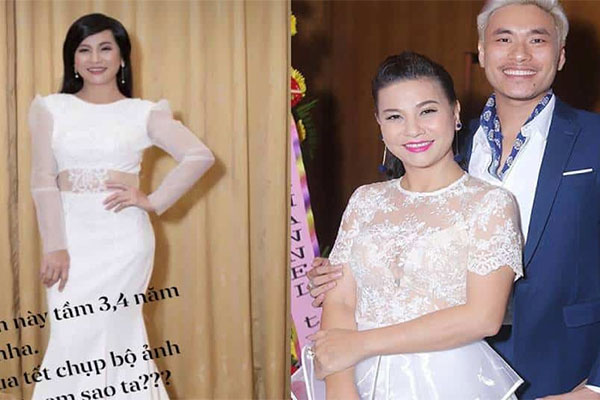 Tình yêu sau 13 năm của Kiều Minh Tuấn với Cát Phượng: Để bạn gái nằm viện 1 mình, ngó lơ nhau trong sự kiện?-7