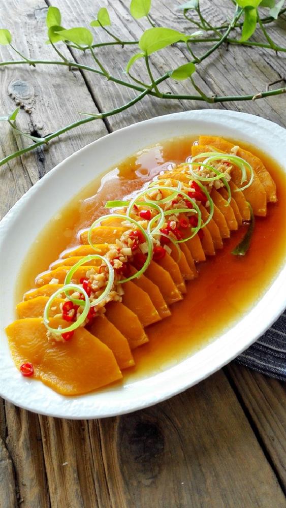 Bí đỏ làm thế này thì không chỉ ngon mà còn dưỡng da cực tốt: Chị em ăn thường xuyên, đảm bảo da đẹp như da em bé-5