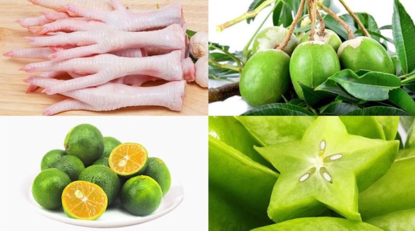 Ngày Tết&nbsp;làm món chân gà sốt Thái trộn cóc non mời khách, hương vị&nbsp;chua cay đậm đà&nbsp;ai cũng mê-1