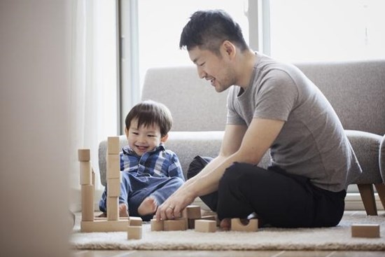 Nghiên cứu của ĐH Harvard: Có 3 việc bố phải tự mình làm cho con chứ đừng ỷ lại vào mẹ, trí thông minh của con sẽ tăng vùn vụt