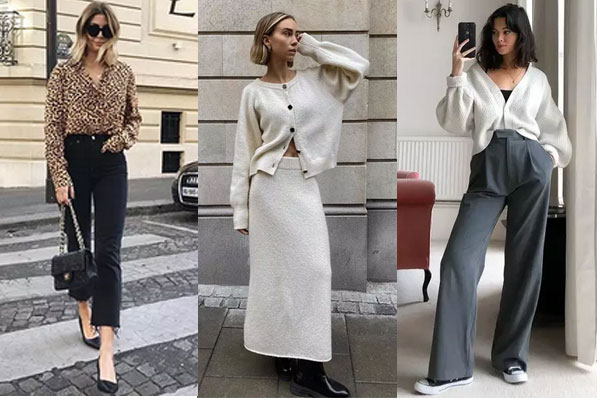 Hotgirl xứ Hàn 1m51 vẫn lên đồ sang xịn như cao 1m60: Loạt chiêu ít ai ngờ tới lại hack dáng cực đỉnh-12