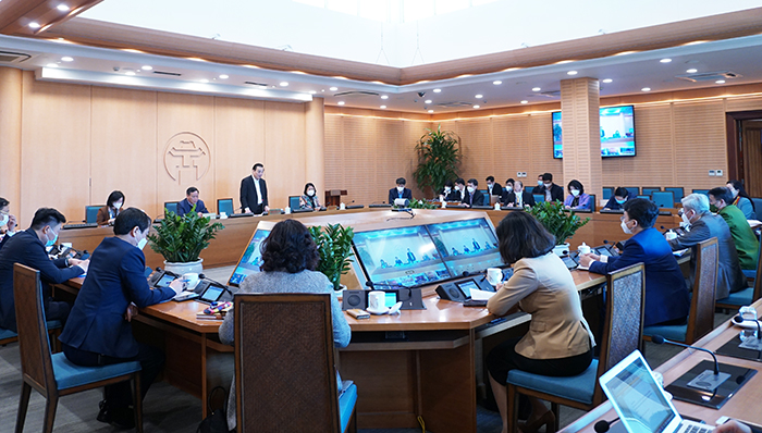 Bảo vệ tuyệt đối an toàn cho Nhân dân trước, trong và sau Tết Nguyên đán 2022-2