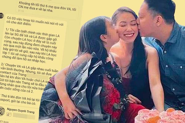 Tiểu tam rụng răng, thâm mắt, bay màu cả khuôn mặt hot girl vì dòm ngó chồng người khác-2