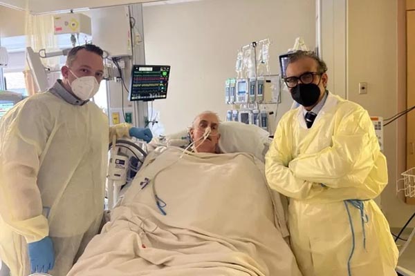 Người được ghép tim lợn đầu tiên trên thế giới qua đời-2