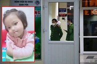 NÓNG: Xác định nghi phạm chính vụ bé gái 3 tuổi nghi bị bạo hành ở Hà Nội là người tình của mẹ