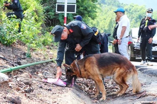 Giết 2 người bằng rìu