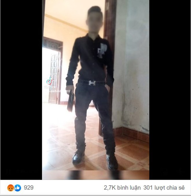 Dân mạng tràn vào Facebook nghi phạm vụ bé 3 tuổi nghi bị bạo hành ở Hà Nội, đồng loạt thả phẫn nộ-2