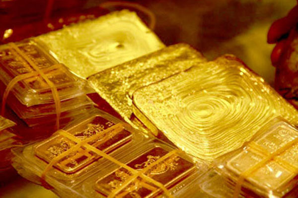 Giá vàng hôm nay 21/1: Vàng vụt tăng lên đỉnh-2