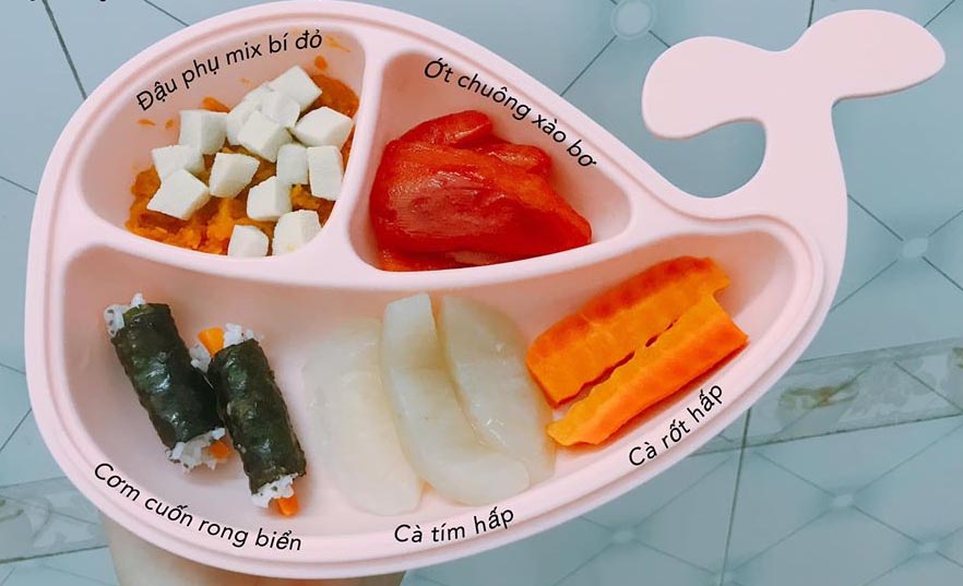 Ăn dặm BLW trao quyền tự chủ cho bé, mẹ hãy để bé tự quyết định và tôn trọng lựa chọn của con-3