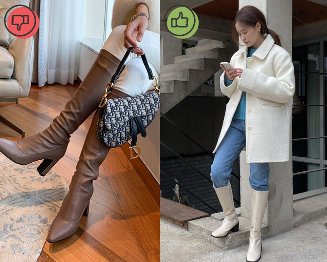 4 kiểu giày không nên sắm, diện là phá hỏng vẻ tinh tế của cả set đồ Tết-1