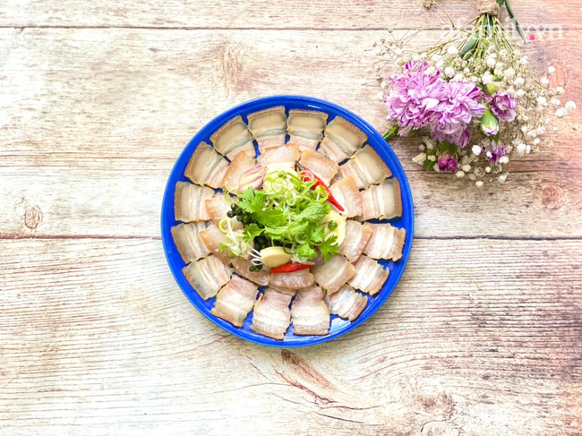 2 kiểu làm thịt ba chỉ ngâm mắm cực ngon: Các mẹ ghim ngay để chuẩn bị sẵn sàng đón Tết!-8