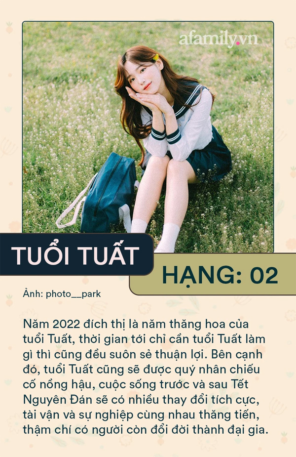 Xếp hạng độ may mắn của 12 con giáp trước thềm năm mới Tết Nhâm Dần 2022: Người đứng đầu chính thức đổi đời, cần nắm bắt thời cơ để phát tài-11