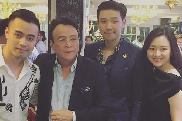 Người thừa kế bí ẩn của tập đoàn Tân Hoàng Minh: Công khai danh phận năm 22 tuổi, là con riêng của chủ tịch với hoa hậu-12