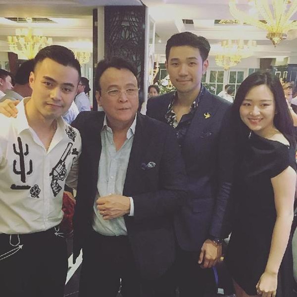 Người thừa kế bí ẩn của tập đoàn Tân Hoàng Minh: Công khai danh phận năm 22 tuổi, là con riêng của chủ tịch với Hoa hậu, nhan sắc ăn đứt dàn rich kid-3