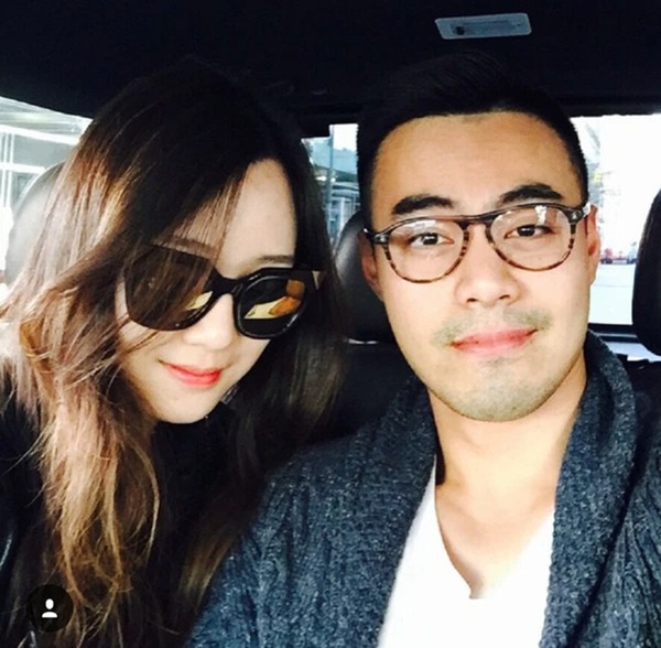 Người thừa kế bí ẩn của tập đoàn Tân Hoàng Minh: Công khai danh phận năm 22 tuổi, là con riêng của chủ tịch với Hoa hậu, nhan sắc ăn đứt dàn rich kid-9