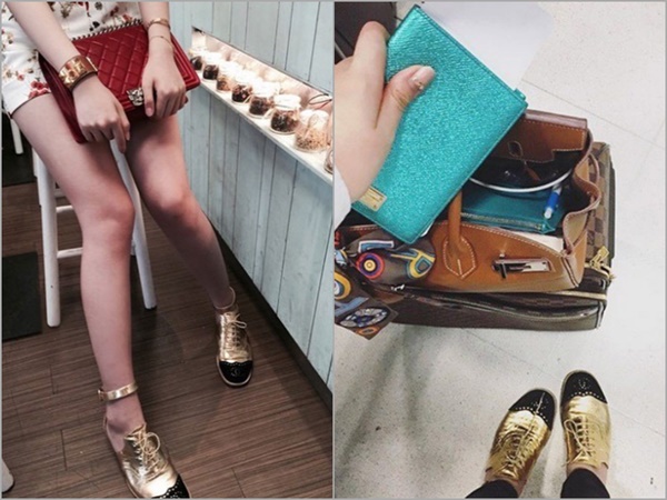 Người thừa kế bí ẩn của tập đoàn Tân Hoàng Minh: Công khai danh phận năm 22 tuổi, là con riêng của chủ tịch với Hoa hậu, nhan sắc ăn đứt dàn rich kid-17