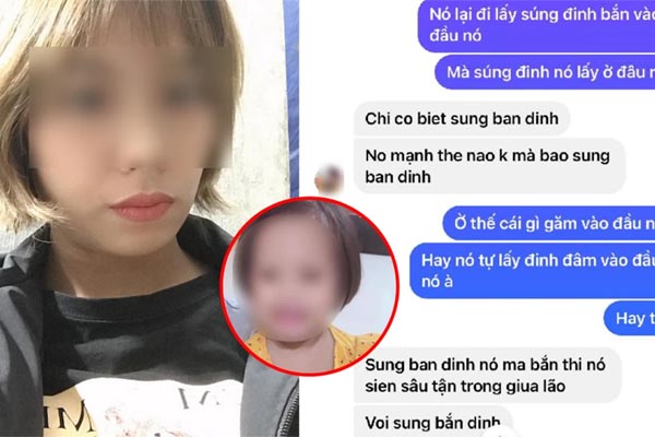 Sự thật về bức ảnh chiếc đinh găm vào đầu cháu bé được cho là nạn nhân nghi án bạo hành ở Hà Nội-3