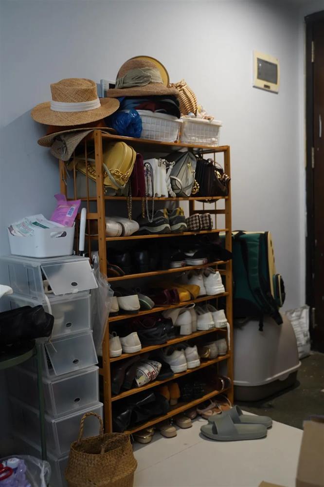 Không gian sống 32m² lột xác” thành công biến thành căn hộ kiểu mẫu theo phong cách Nhật Bản nhẹ nhàng, ấm cúng-4