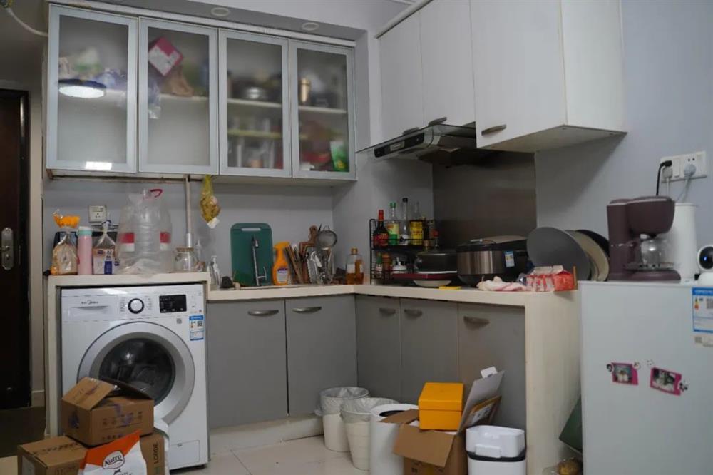 Không gian sống 32m² lột xác” thành công biến thành căn hộ kiểu mẫu theo phong cách Nhật Bản nhẹ nhàng, ấm cúng-10