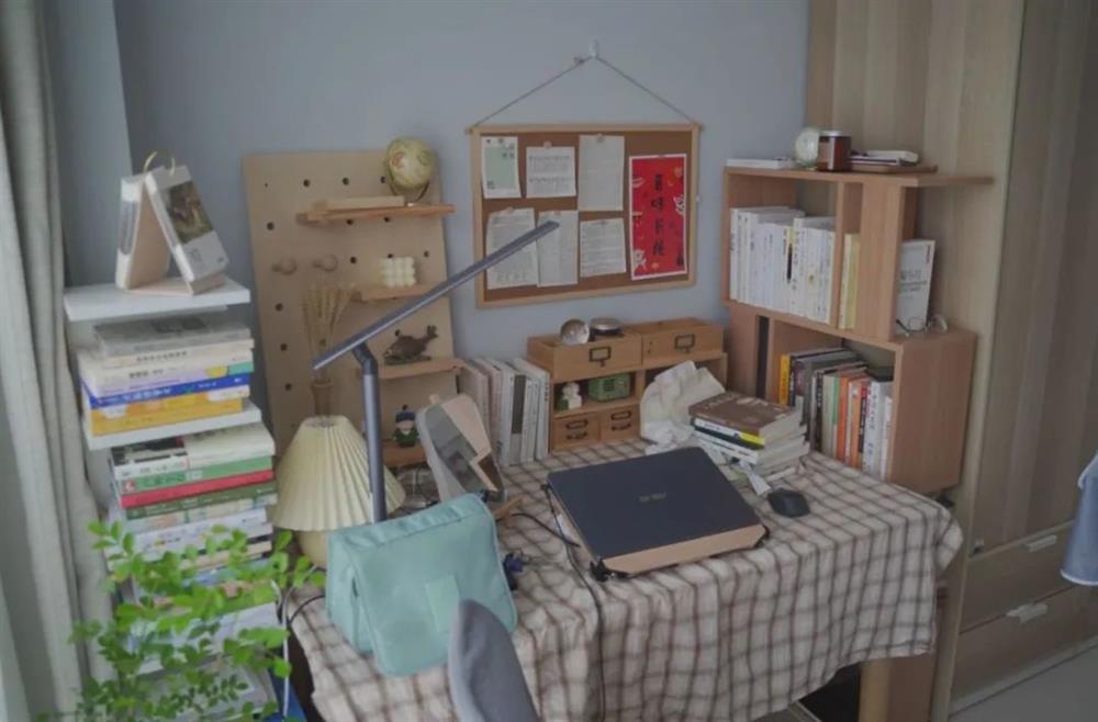 Không gian sống 32m² lột xác” thành công biến thành căn hộ kiểu mẫu theo phong cách Nhật Bản nhẹ nhàng, ấm cúng-16