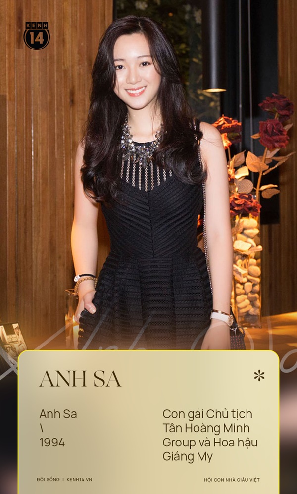 Tiên Nguyễn và Anh Sa - 2 cô út đình đám nhà trâm anh thế phiệt: Sắc vóc tài năng khó ai bì kịp, riêng đời tư thì đối lập hoàn toàn-2