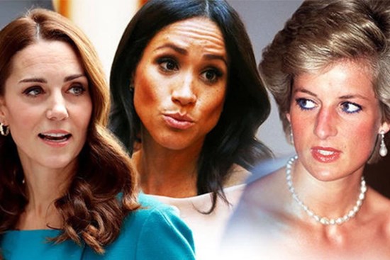 Tiết lộ khả năng đặc biệt giúp Công nương Kate trụ vững ở hoàng gia, mẹ chồng Diana lẫn Meghan đều không có được