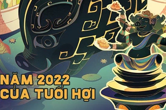 Năm Nhâm Dần 2022 của tuổi Hợi: Phúc tinh chiếu rọi, vạn điều đổi mới