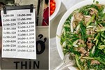 Phở Thìn Lò Đúc treo bảng cửu chương 80k gây tranh cãi: Người khen, kẻ chê lố bịch-3