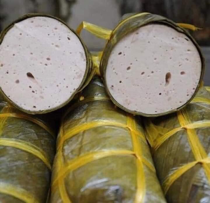 Lý do tại sao nhiều giò chả ngày giáp Tết bán giá rẻ, chỉ bằng tiền mua thịt nguyên liệu trên thị trường-3