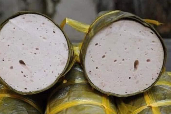 Chả tai heo ớt xiêm xanh, món mới biến tấu đắt khách dịp Tết-4