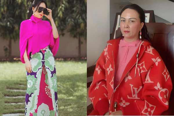 Mùa đông của Phượng Chanel thế nào: Đồ gì cũng được nhưng logo phải to!-12