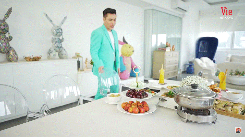 Ngắm cận cảnh nhà mới của Lý Nhã Kỳ, đàn em thốt lên: Nhà gì mà giàu kinh khủng-4