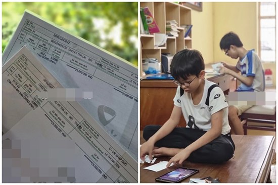 Bà mẹ ở TP.HCM khoe 2 cuốn SỔ TRƯỞNG THÀNH của con, nhận ngay ngàn like: Dạy dỗ thế này lớn lên con không có của ăn của để mới lạ