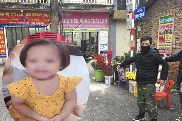 Gia đình 2 bên nói về vụ bé gái 3 tuổi bị đóng đinh vào đầu-4