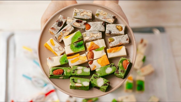 Gợi ý cách làm 3 món kẹo ngon từ truyền thống đến hiện đại cực dễ, chị em lưu ngay để Tết này đãi gia đình-3