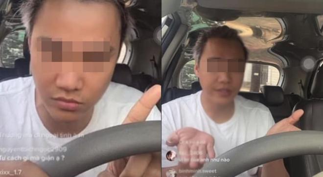 Nam TikToker bị tố ngoại tình tiết lộ tình trạng hiện tại của tiểu tam, gửi lời cuối đến vợ con-2