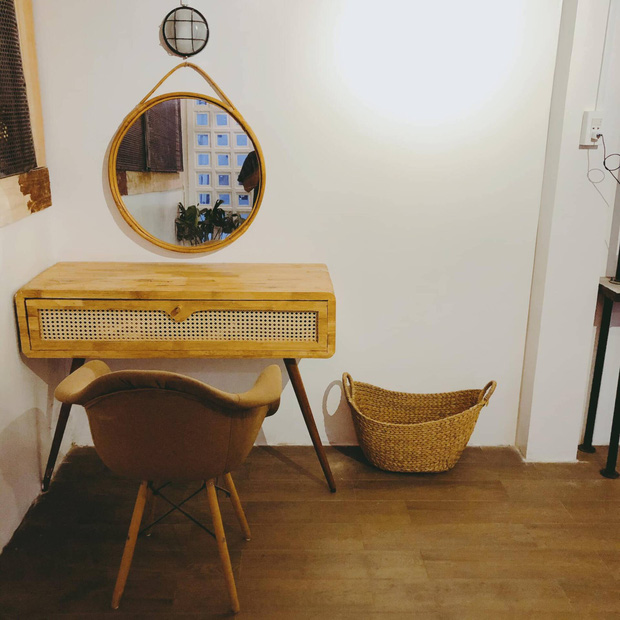 Ông bố cải tạo nhà kho cũ để làm quà sinh nhật tặng con trai, nhà không bản vẽ thiết kế nhưng nghệ chẳng kém quán cà phê-16