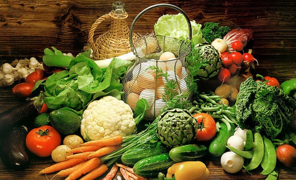 Mạch máu ảnh hưởng trực tiếp tuổi thọ, sau tuổi 40 rất dễ bị tắc nghẽn mạch máu, có 3 bảo bối này sẽ giúp thông mạch, ngừa lão hóa-3