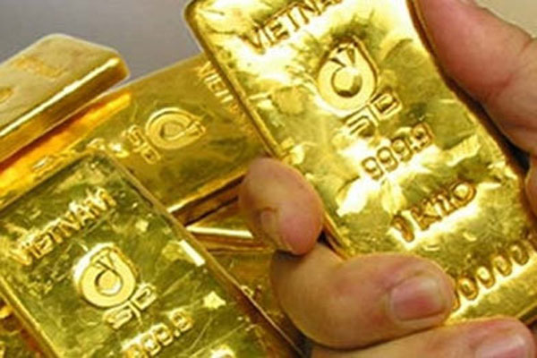 Giá vàng hôm nay 22/1: Thế giới giảm, trong nước tăng-4