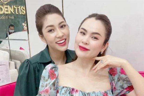 Một Hoa hậu đình đám nghỉ chơi stylist ruột sau khi đi thi quốc tế về!-2