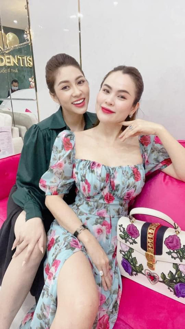 Bị Phương Lê tố thẳng mặt vô ơn, dụ dỗ Thùy Tiên ký giấy nợ, chị gái Đặng Thu Thảo nói gì?-6